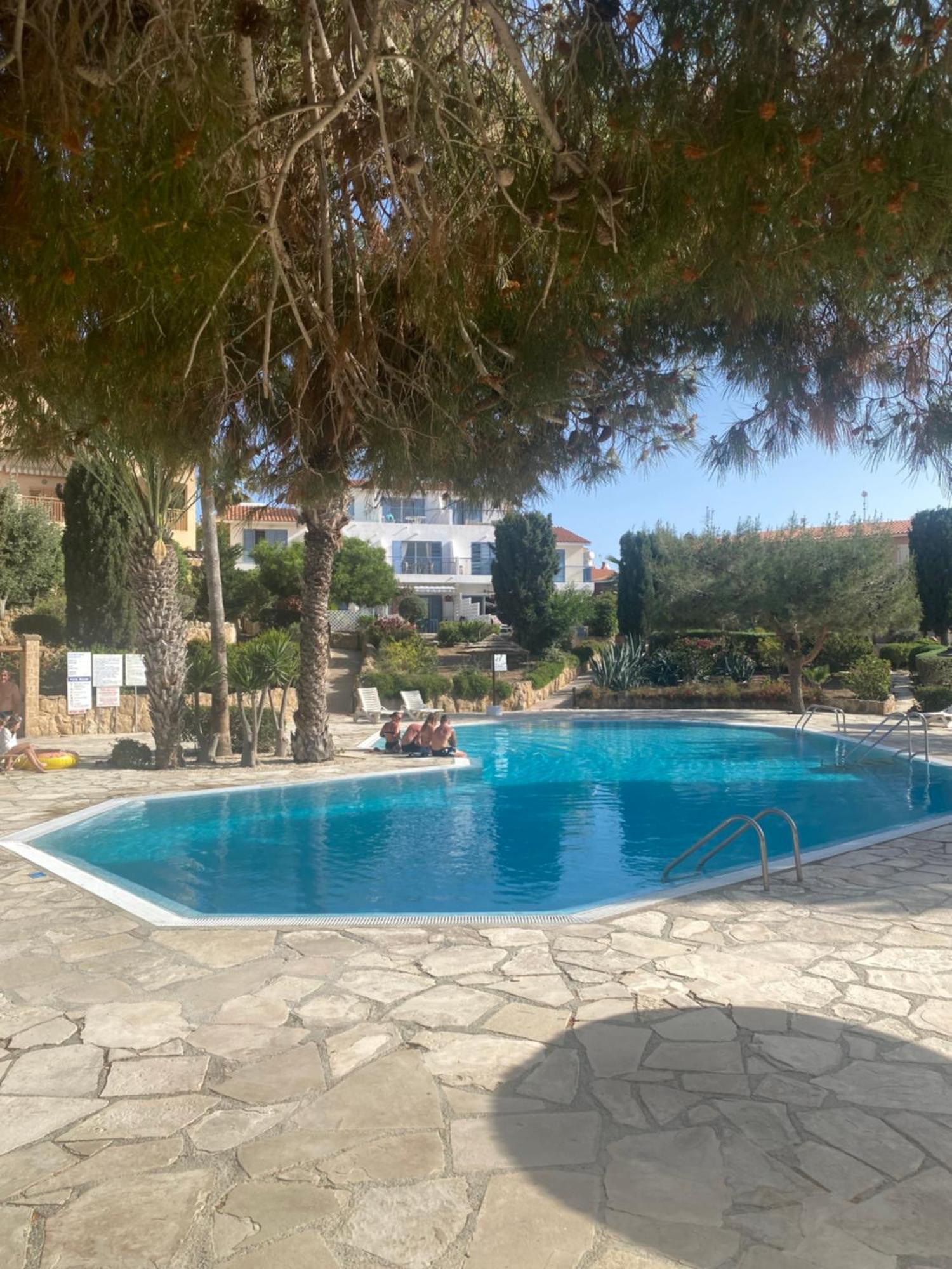 Newly Renovated- Regina Gardens 1, Venus Beach 500 M, Sea&Sunsets View, License Ooo7141 Paphos Exterior photo