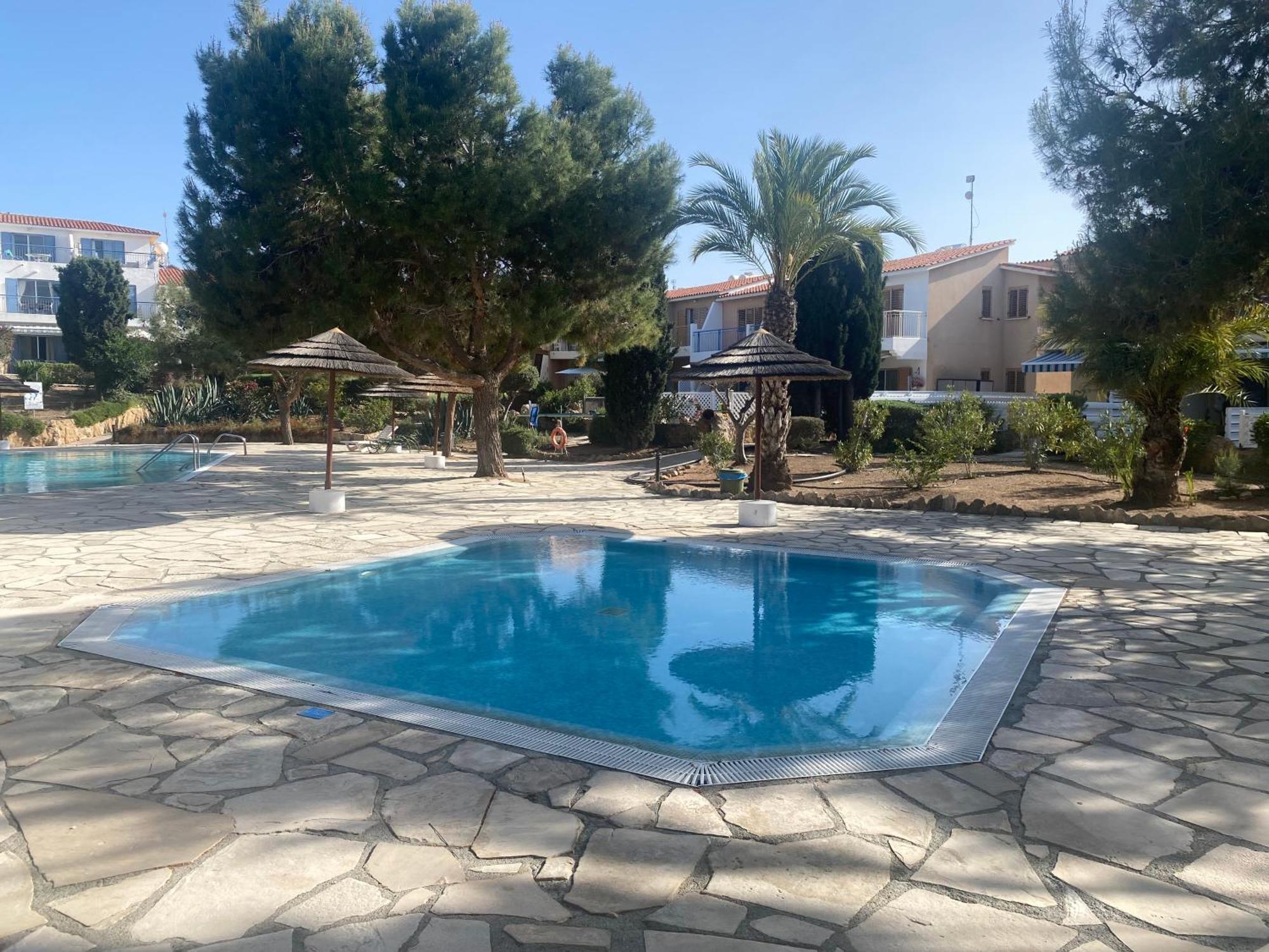 Newly Renovated- Regina Gardens 1, Venus Beach 500 M, Sea&Sunsets View, License Ooo7141 Paphos Exterior photo