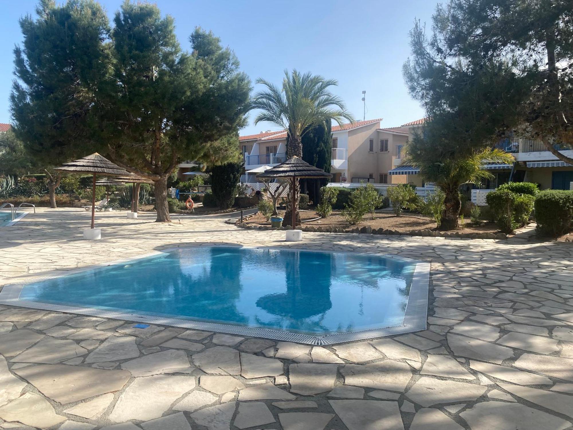 Newly Renovated- Regina Gardens 1, Venus Beach 500 M, Sea&Sunsets View, License Ooo7141 Paphos Exterior photo