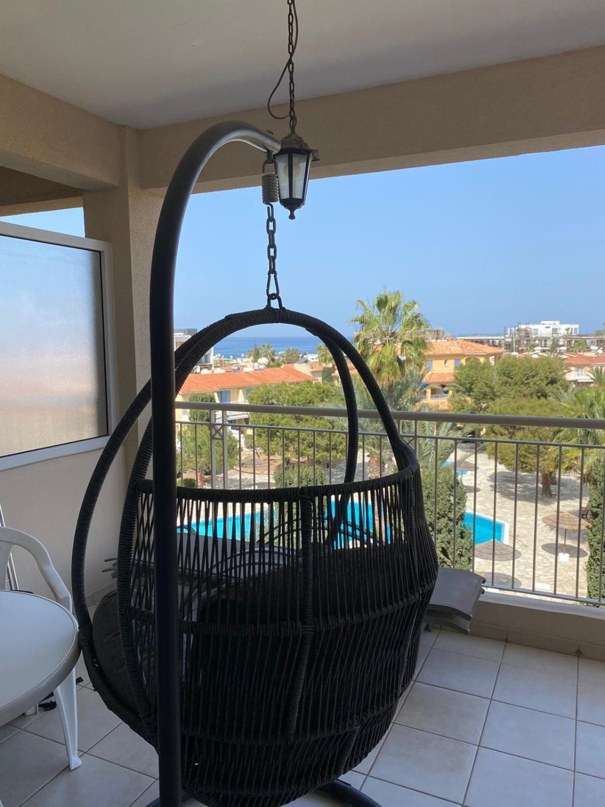 Newly Renovated- Regina Gardens 1, Venus Beach 500 M, Sea&Sunsets View, License Ooo7141 Paphos Exterior photo