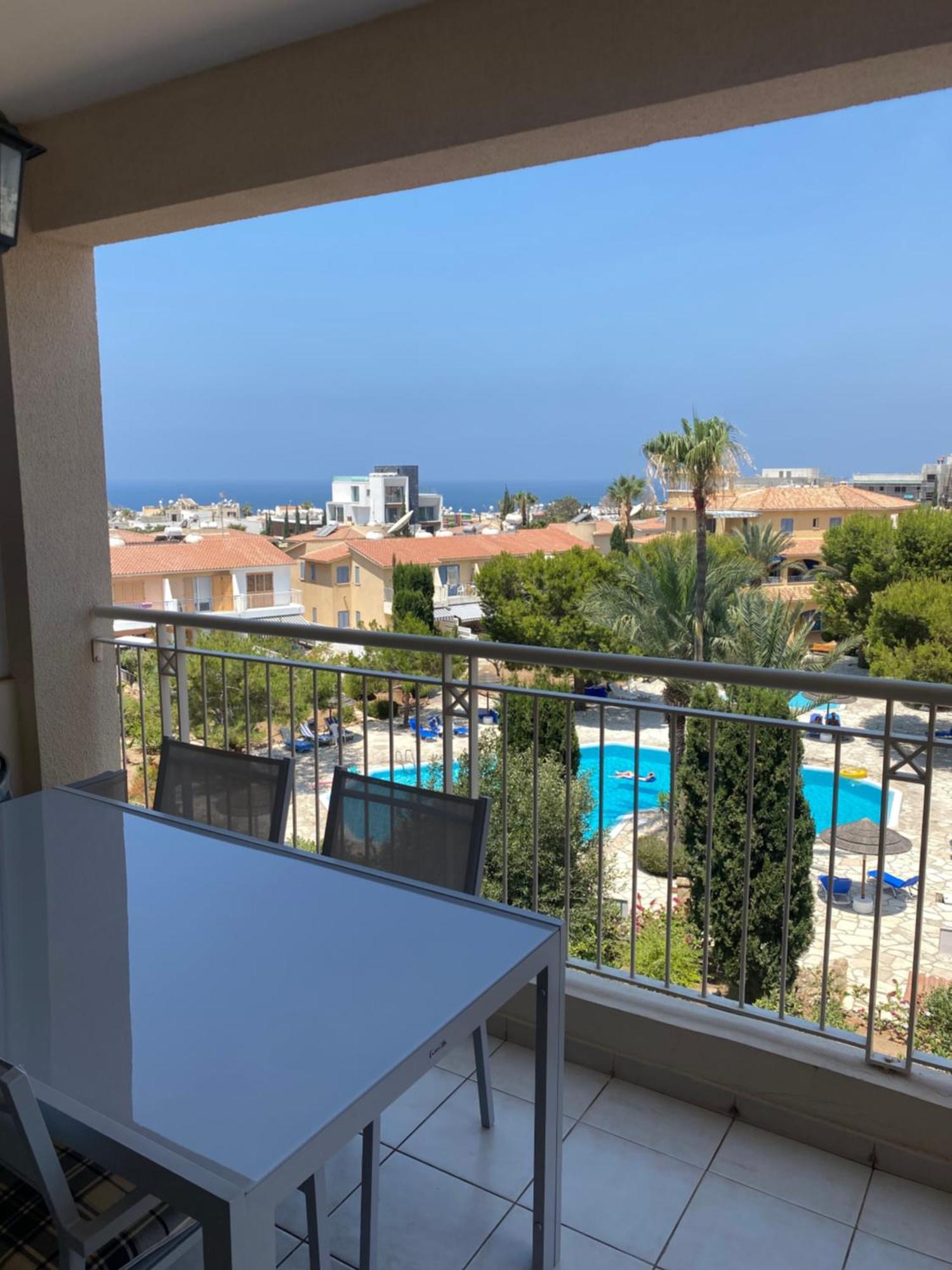 Newly Renovated- Regina Gardens 1, Venus Beach 500 M, Sea&Sunsets View, License Ooo7141 Paphos Exterior photo